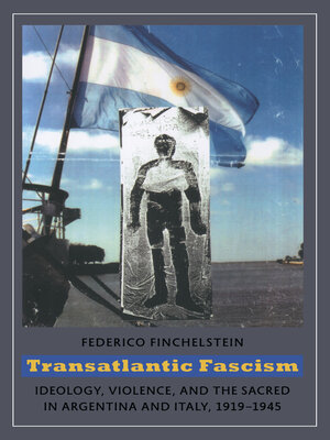 cover image of Transatlantic Fascism